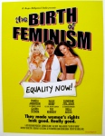The Birth of Feminism, Guerrilla Girls.